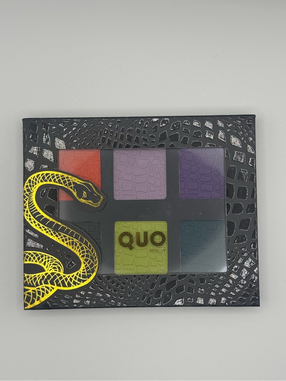 1X Halloween Quo Eyeshadow Palettes NEW